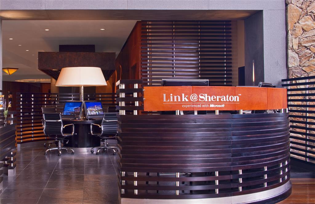 Sheraton Colonia Golf & Spa Resort Colonia del Sacramento Eksteriør bilde Link@Sheraton
