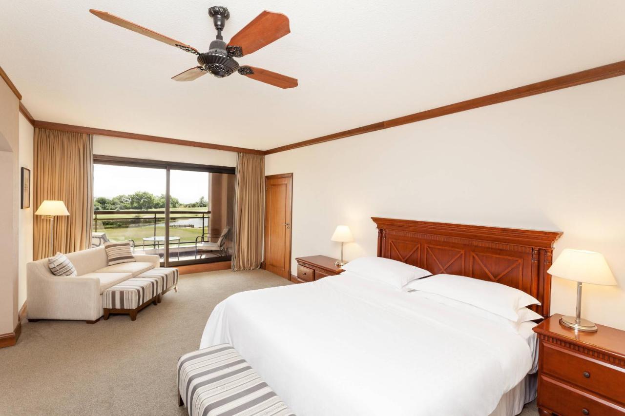 Sheraton Colonia Golf & Spa Resort Colonia del Sacramento Eksteriør bilde