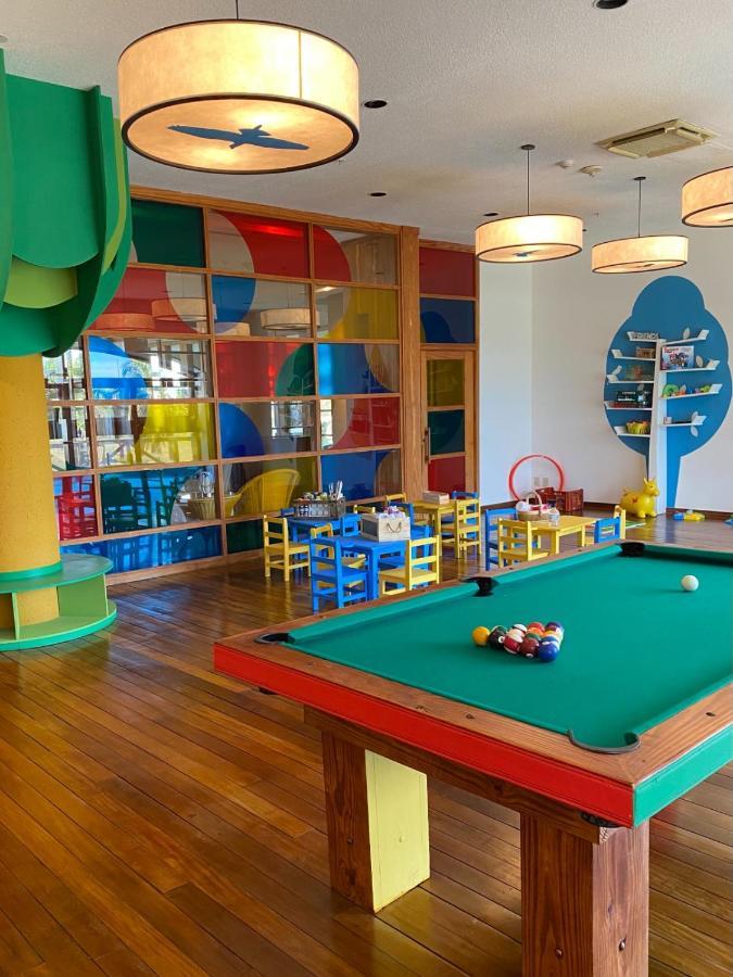 Sheraton Colonia Golf & Spa Resort Colonia del Sacramento Eksteriør bilde The Children's Club at the Sheraton Maldives Resort & Spa