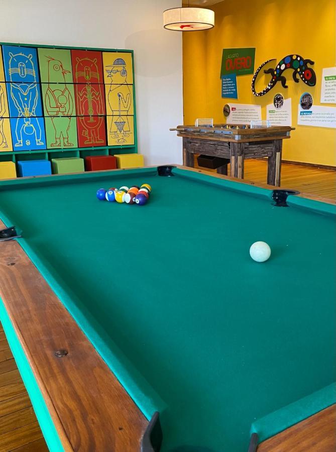 Sheraton Colonia Golf & Spa Resort Colonia del Sacramento Eksteriør bilde Pool table
