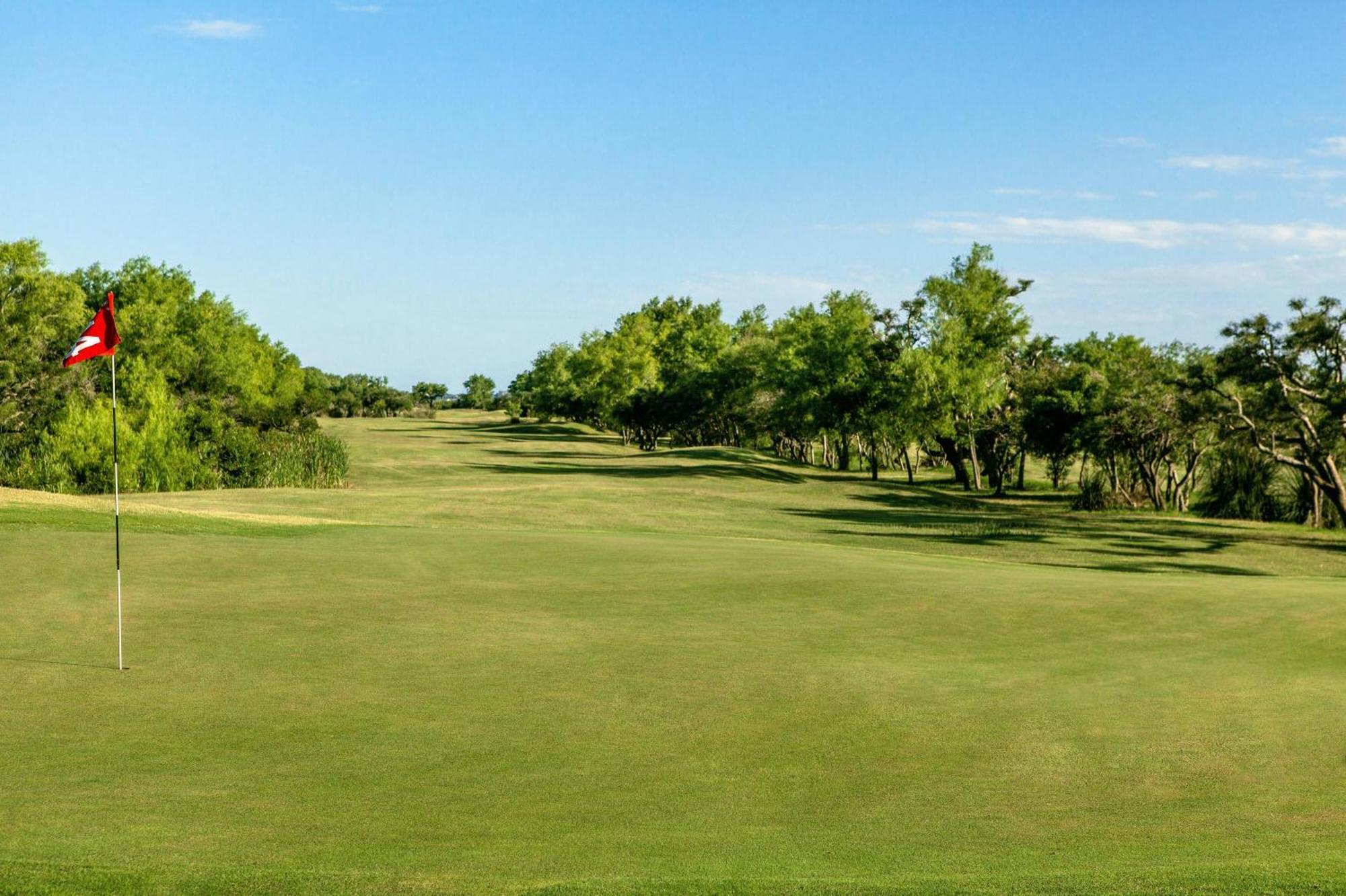 Sheraton Colonia Golf & Spa Resort Colonia del Sacramento Eksteriør bilde Golf course at the University of North Texas