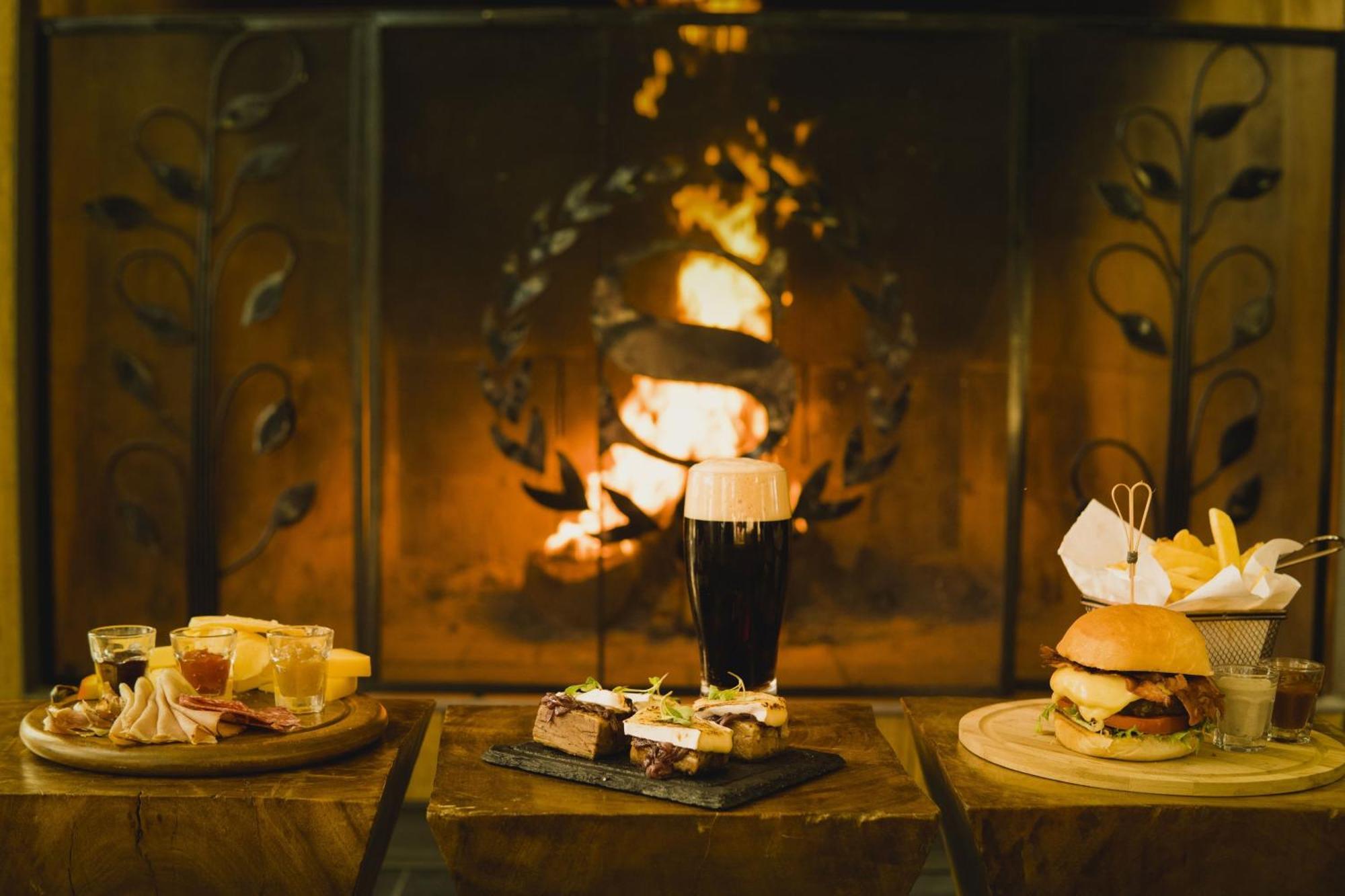 Sheraton Colonia Golf & Spa Resort Colonia del Sacramento Eksteriør bilde The Old Vic, 2018