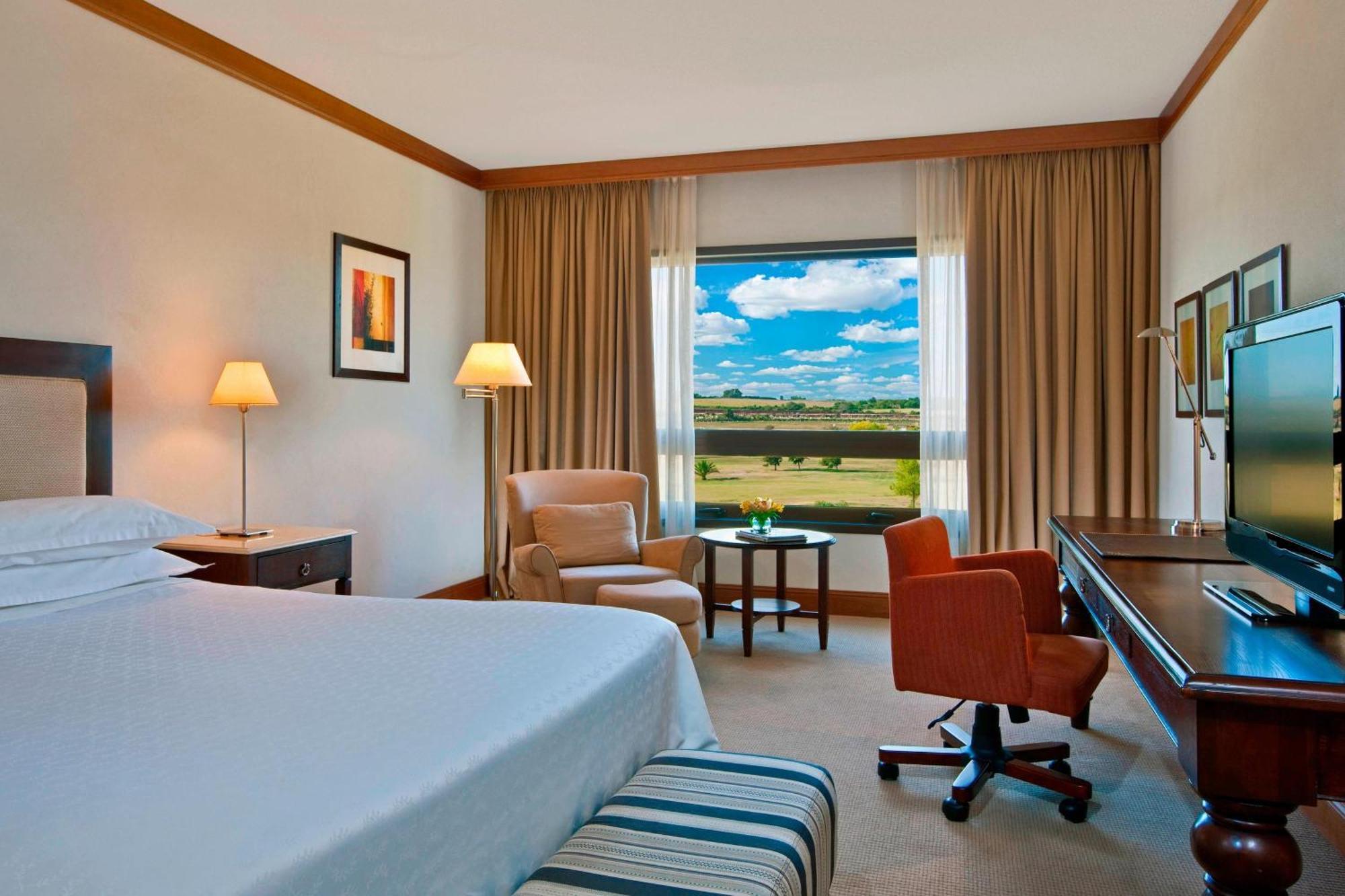 Sheraton Colonia Golf & Spa Resort Colonia del Sacramento Eksteriør bilde