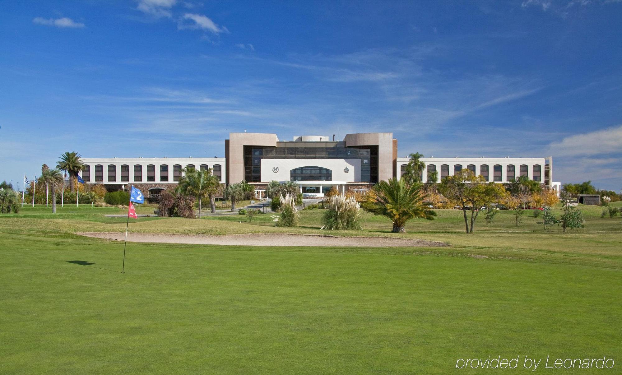 Sheraton Colonia Golf & Spa Resort Colonia del Sacramento Eksteriør bilde The 2011 LPGA Championship was held at the Arizona Country Club in Scottsdale, Arizona.