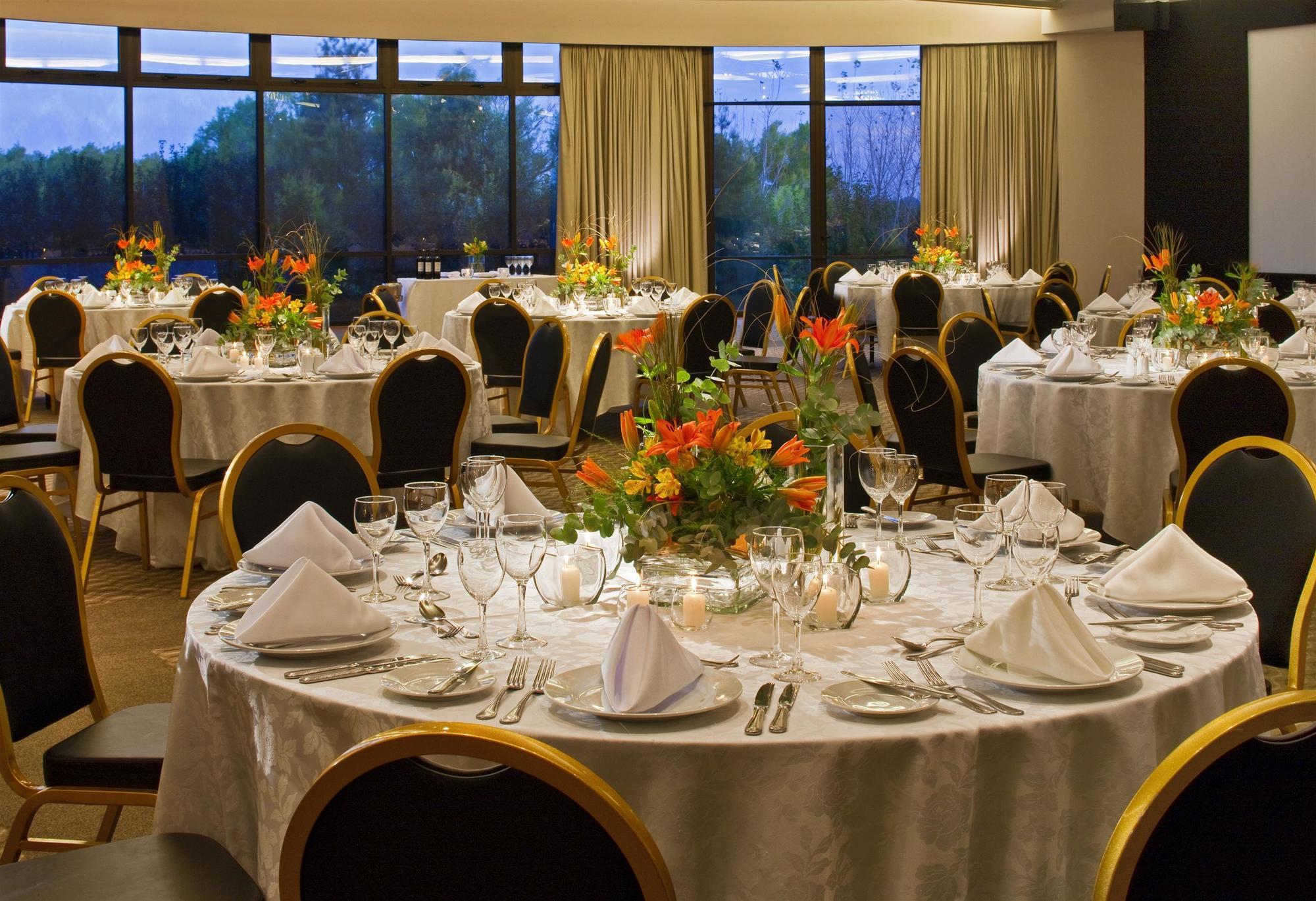 Sheraton Colonia Golf & Spa Resort Colonia del Sacramento Eksteriør bilde The ballroom at the Westin
