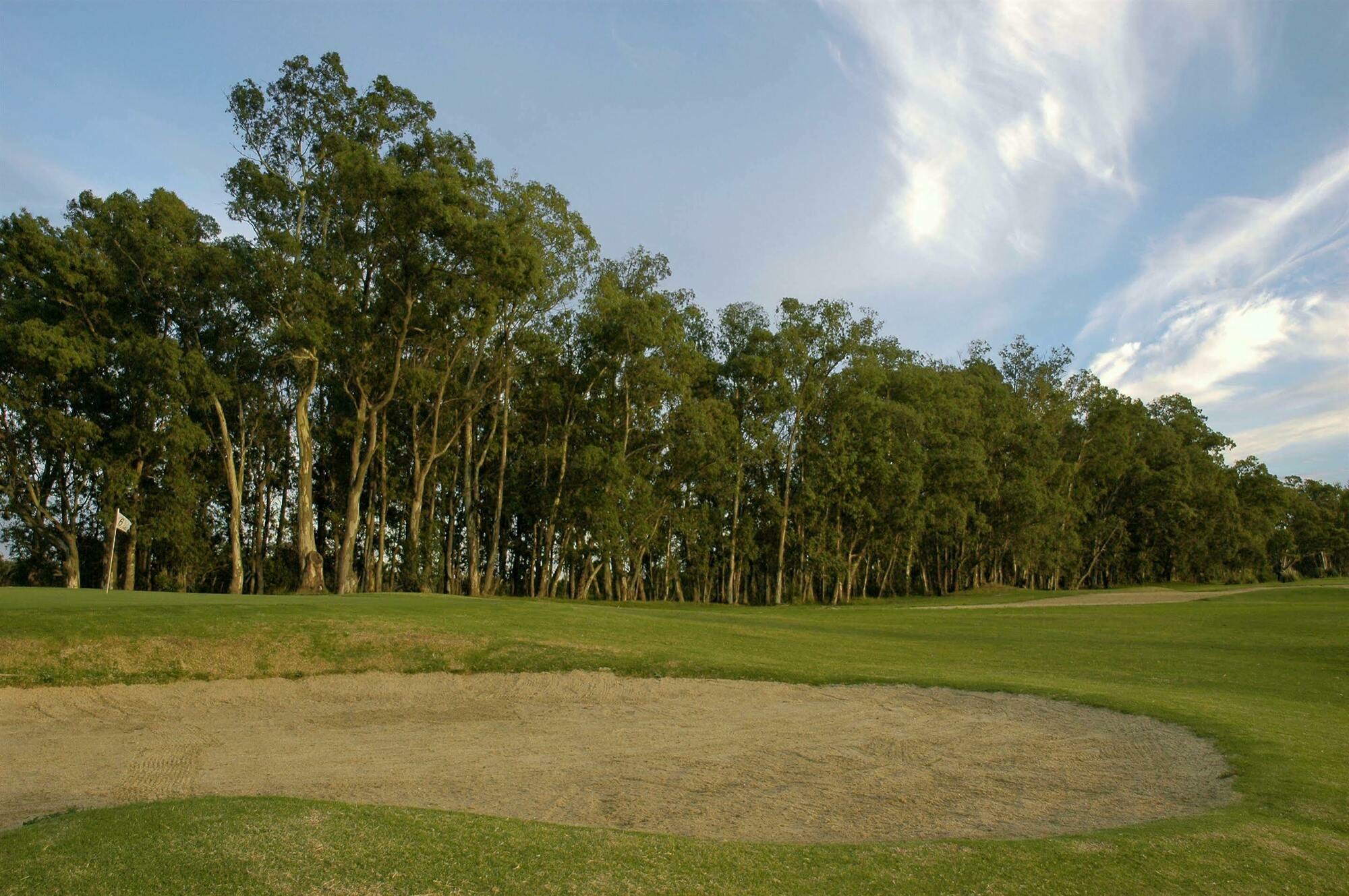 Sheraton Colonia Golf & Spa Resort Colonia del Sacramento Eksteriør bilde The 18th hole at the 2006 PGA Championship
